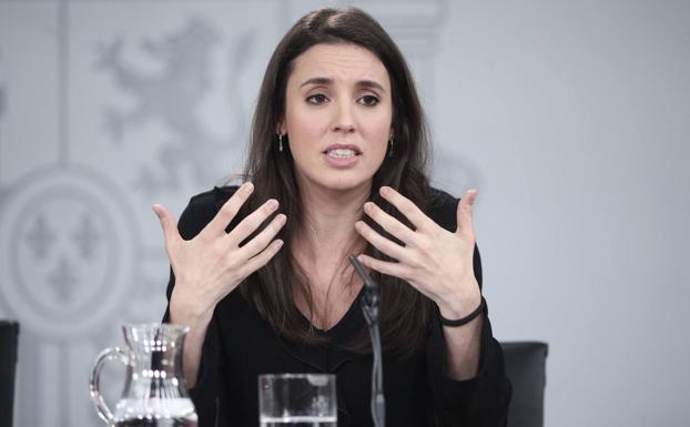 «La gente no es idiota y sabe lo que pensamos cada uno en el Gobierno»