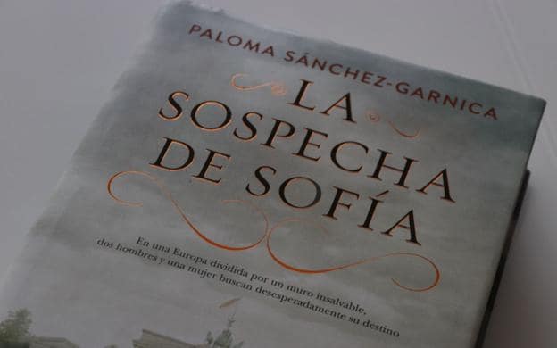 LOS LECTORES RECOMIENDAN «Las tres heridas» de Paloma Sánchez-Garnica