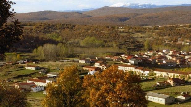 Palacios de la Sierra y Monterrubio de la Demanda, entre las mínimas más bajas de España