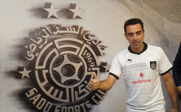 Xavi Hernández dona un millón de euros para la lucha contra el coronavirus