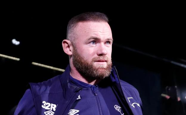 Rooney considera que los futbolistas son «objetivos fáciles»