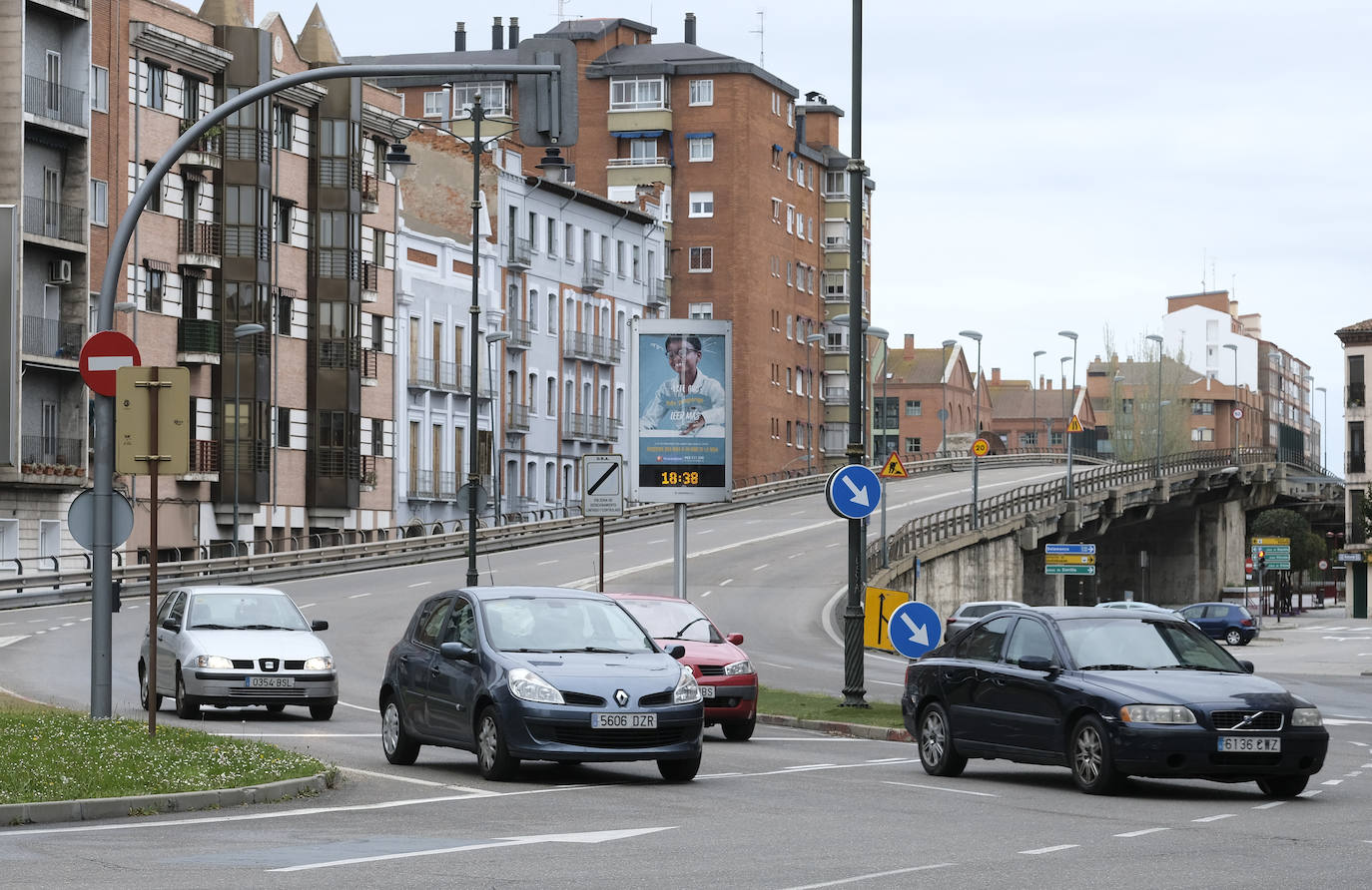 Castilla y León salva el colapso hospitalario pero alerta ante la relajación del confinamiento