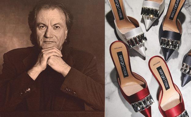 Muere por coronavirus Sergio Rossi, el 'rey' del calzado italiano