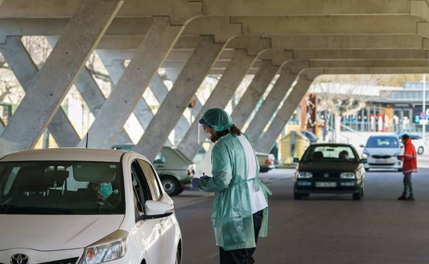 Sedano sigue sin positivos en Covid-19 y se convierte en el único bastión de Burgos frente al coronavirus