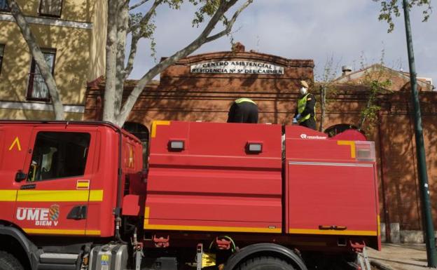 El aumento de fallecidos en la pandemia triplica en Castilla y León la media de España