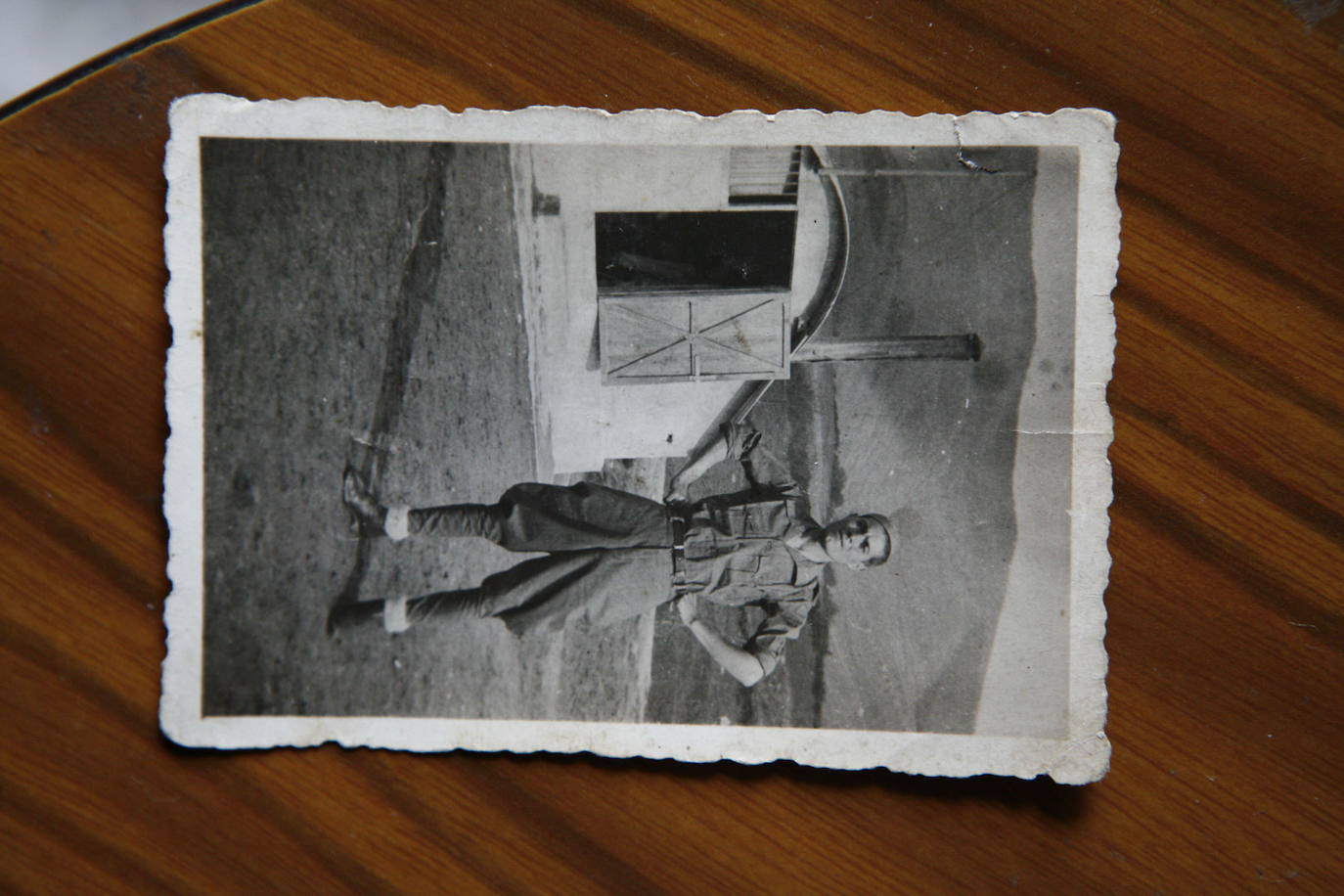 El campo de concentración de Miranda de Ebro fue el último en cerrarse de la Guerra Civil