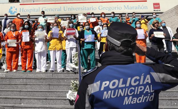 Muere por Covid-19 el director médico del Hospital Santa Cristina de Madrid