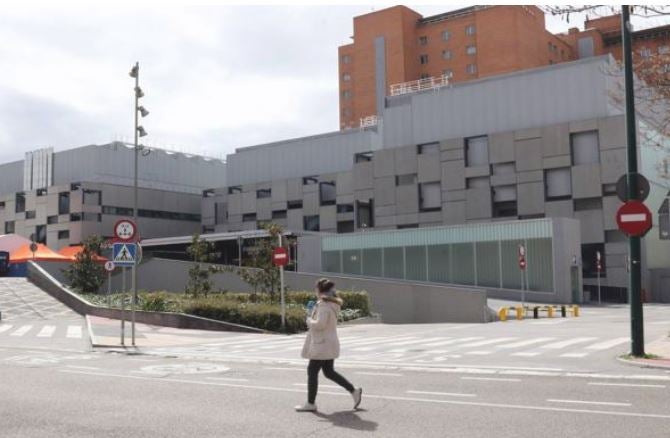 Nuevo descenso de casos de covid-19 confirmados en Castilla y León, con 390 nuevos positivos