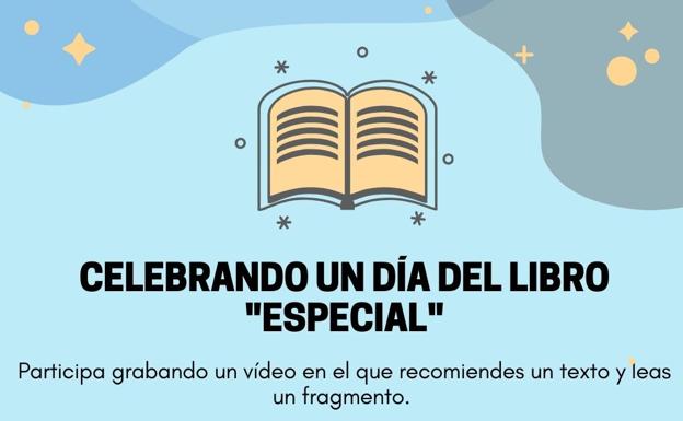 Los libreros de Burgos animan a los lectores a compartir sus recomendaciones literarias con un vídeo en el Día del Libro