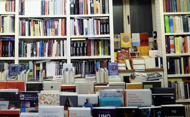 De libros y librerías