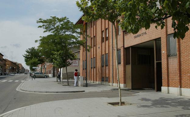 Herido grave un hombre de 43 años al que apuñaló su mujer en Valladolid