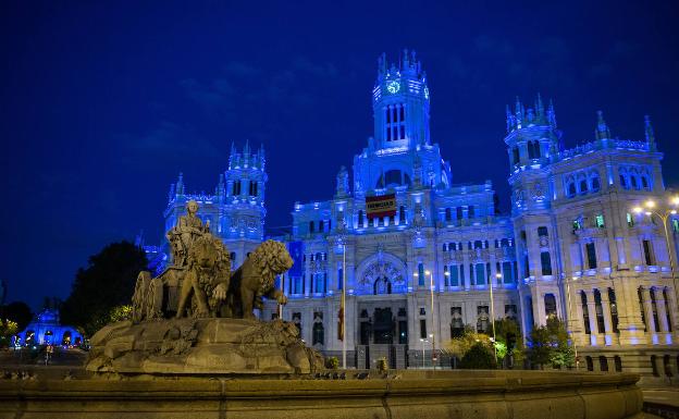 Los achaques de la diosa Cibeles