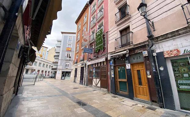 La Cámara de Comercio de Burgos liderará con comercio y hostelería la definición del 'Sello de Confianza' de los negocios