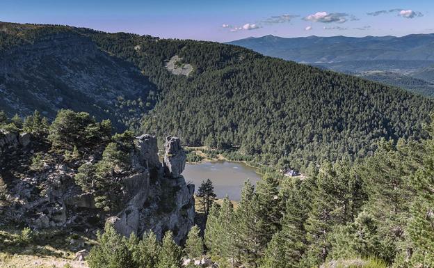 La naturaleza te espera en Burgos y los viajes virtuales son otra forma de acercarnos a ella