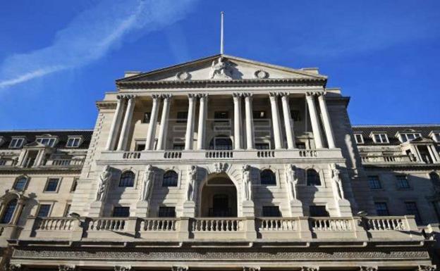 El Banco de Inglaterra toma la delantera y financia directamente al Gobierno