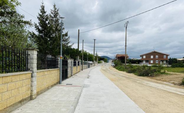 Medina de Pomar retoma la obra pública