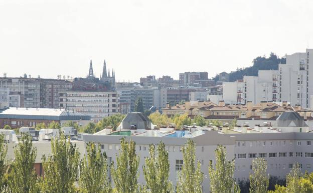 La contaminación del aire se ha reducido un 49% en Burgos durante el estado de alarma