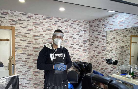 Las muertes por la covid-19 ascienden a 200 en los hospitales de Burgos, que suma 44 nuevos positivos