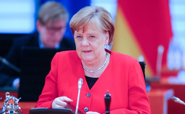 Merkel cede a los Estados federados aligerar las restricciones en función de los contagios