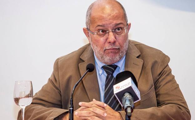 Igea advierte de que prefiere que la gente se ría de Castilla y León por no pasar a la fase 1 que «llorar» por un rebrote