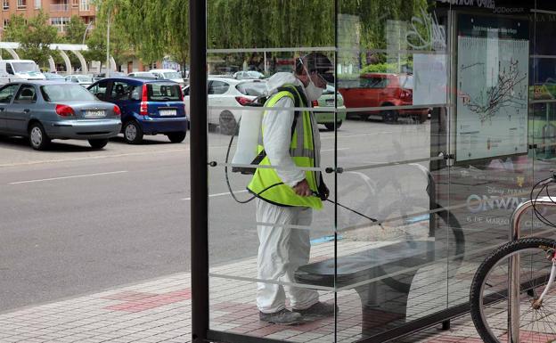 PP y Cs piden que el Ayuntamiento reparta mascarillas entre los burgaleses y se refuerce la desinfección de Burgos