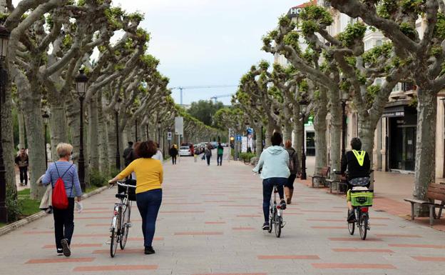 Burgos seguirá en la fase 0 de desescalada salvo seis zonas básicas de salud que pasarán el lunes a la fase 1 junto con Treviño