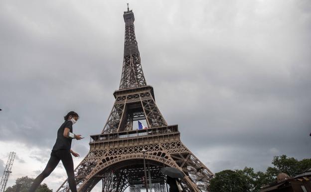 Londres y París pactan ya un puente aéreo sin cuarentenas