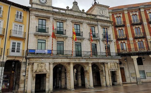 El Ayuntamiento de Burgos reclama a la Junta los fondos transferidos por el Gobierno