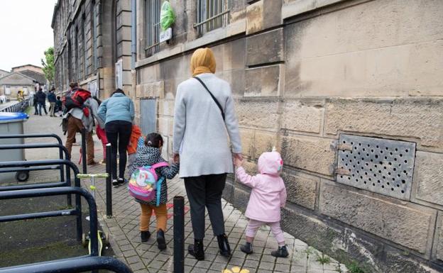 Muere un niño en Francia por el síndrome vinculado al coronavirus