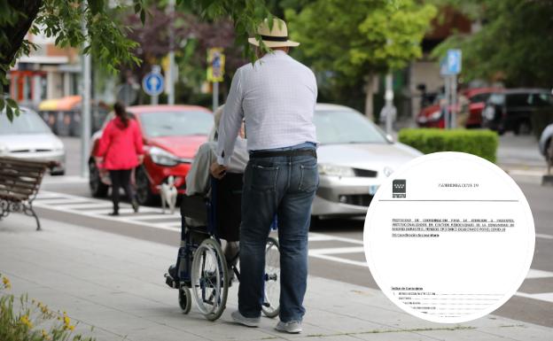 Los geriatras tomaban la decisión de qué ancianos contagiados en residencias eran hospitalizados