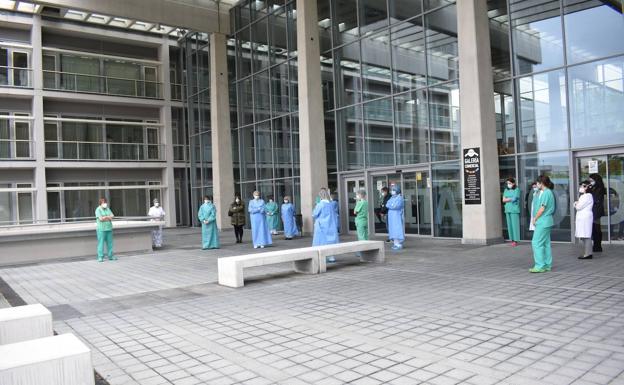 Burgos registra una muerte por la covid-19 en hospitales tras siete jornadas sin fallecidos mientras se detectan 11 nuevos positivos