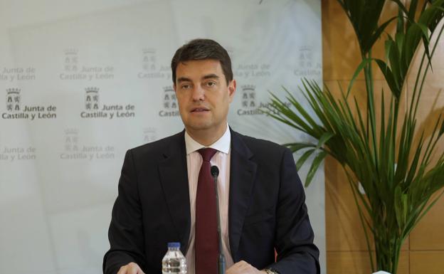 La Junta hará un estudio de seroprevalencia a los empleados públicos para su retorno «gradual»