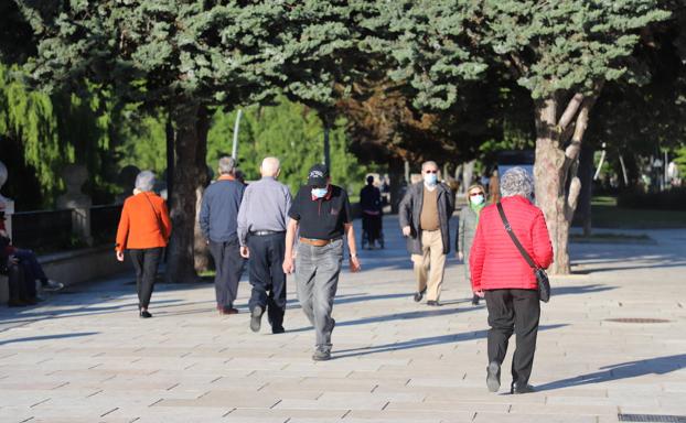 Las temperaturas agradables vuelven a adueñarse del tramo final de la semana