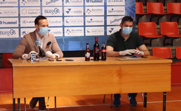 El San Pablo Burgos desvela su nueva campaña de abonados