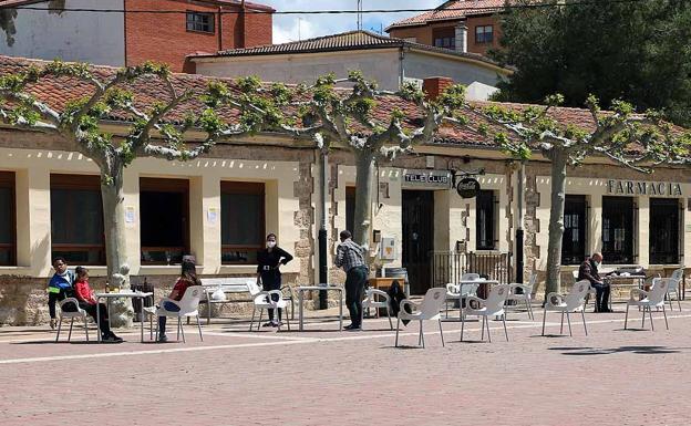 La Junta pedirá que toda la provincia de Burgos pase a la fase 1 y las seis zonas más avanzadas alcancen la fase 2