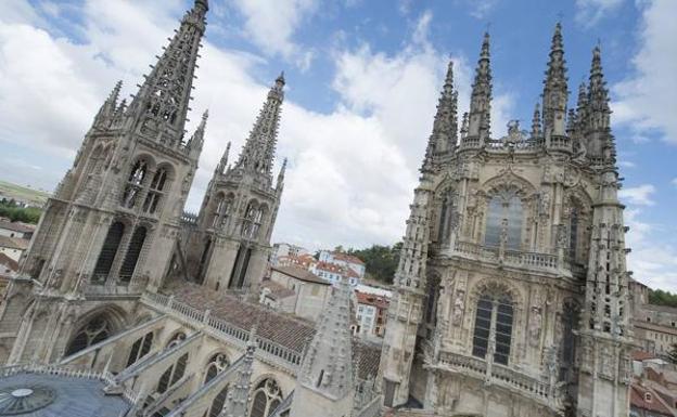 Trece campanarios de Burgos sonarán al ritmo de la música clásica este sábado en un canto a la alegría que una a la sociedad