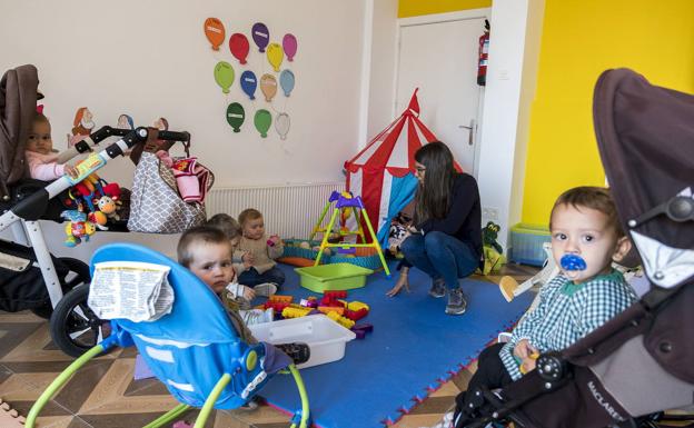 Las escuelas infantiles no reanudarán la actividad antes de septiembre