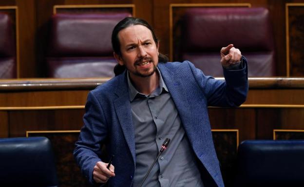 Pablo Iglesias, reelegido como líder de Podemos