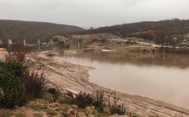 Castrovido avanza en el plan de emergencia con la esperanza de iniciar el llenado en pruebas otoño