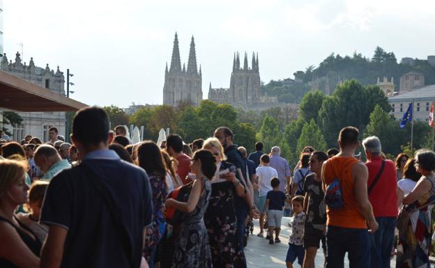 Burgos se integra en la Red Nacional de Destinos Turísticos Inteligentes