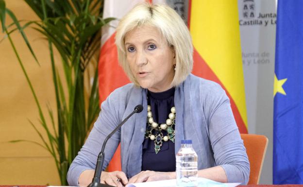 Verónica Casado, «aterrorizada» si Madrid corre mucho con la covid circulando