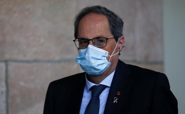 El Govern catalán notifica 34 muertos por coronavirus en plena guerra de cifras