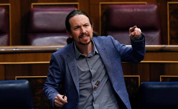 Iglesias receta «pomadita» a quienes no quieren ver a Podemos en el Gobierno