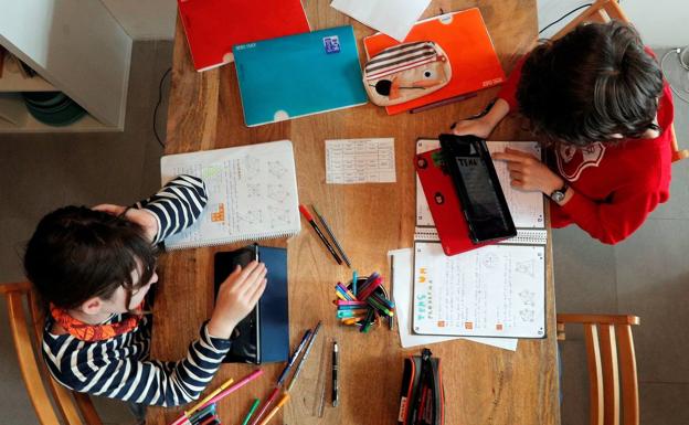 Educación publica los destinos definitivos para 2.254 profesores en Castilla y León