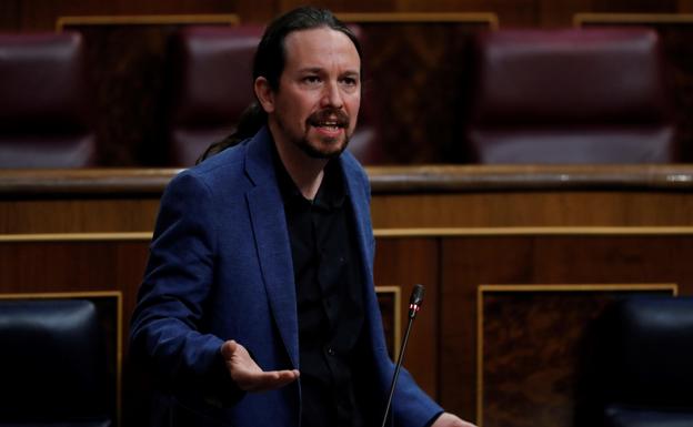 Iglesias acusa al PP de alentar la «insubordinación» de la Guardia Civil