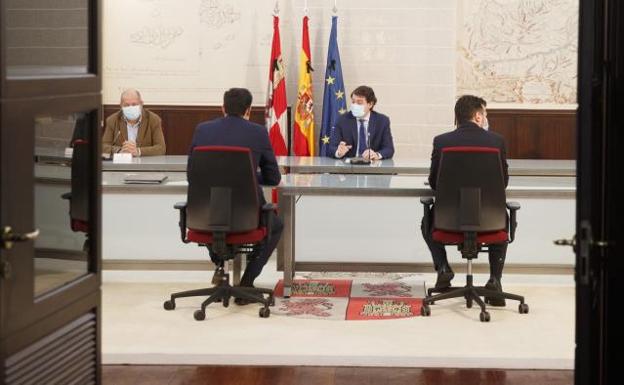 El PSOE reprocha a la Junta que oculte el acuerdo alcanzado de renunciar al plan Aliste