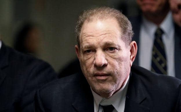Acusan a Harvey Weinstein de nuevos delitos sexuales, uno de ellos a una menor