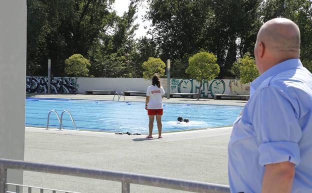 La covid-19 obliga a los pueblos burgaleses a plantearse la apertura de las piscinas este verano desde la incertidumbre