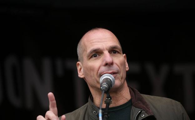 Varoufakis: «Podemos se ha convertido en una fuerza irrelevante»