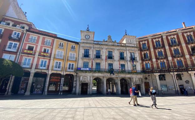 Luz verde inicial al presupuesto del Ayuntamiento de Burgos